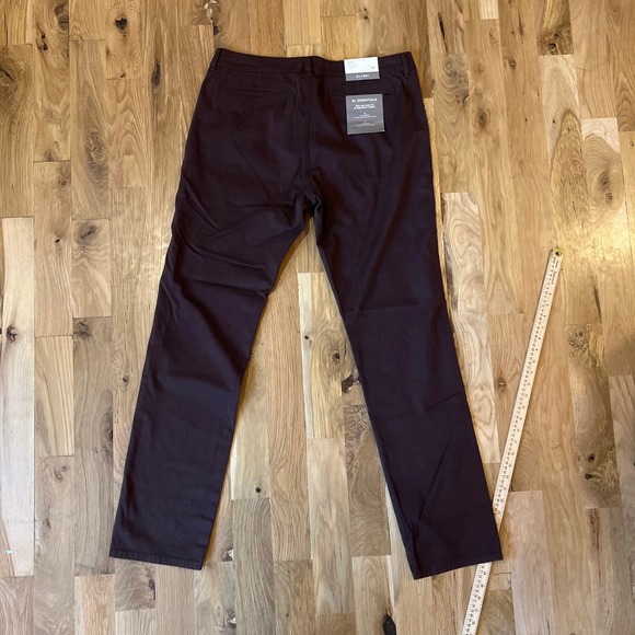 NWT Mens DL1961 DL‎ Essentials IVAN Slim Chino 36 x 24 - Picture 5 of 5